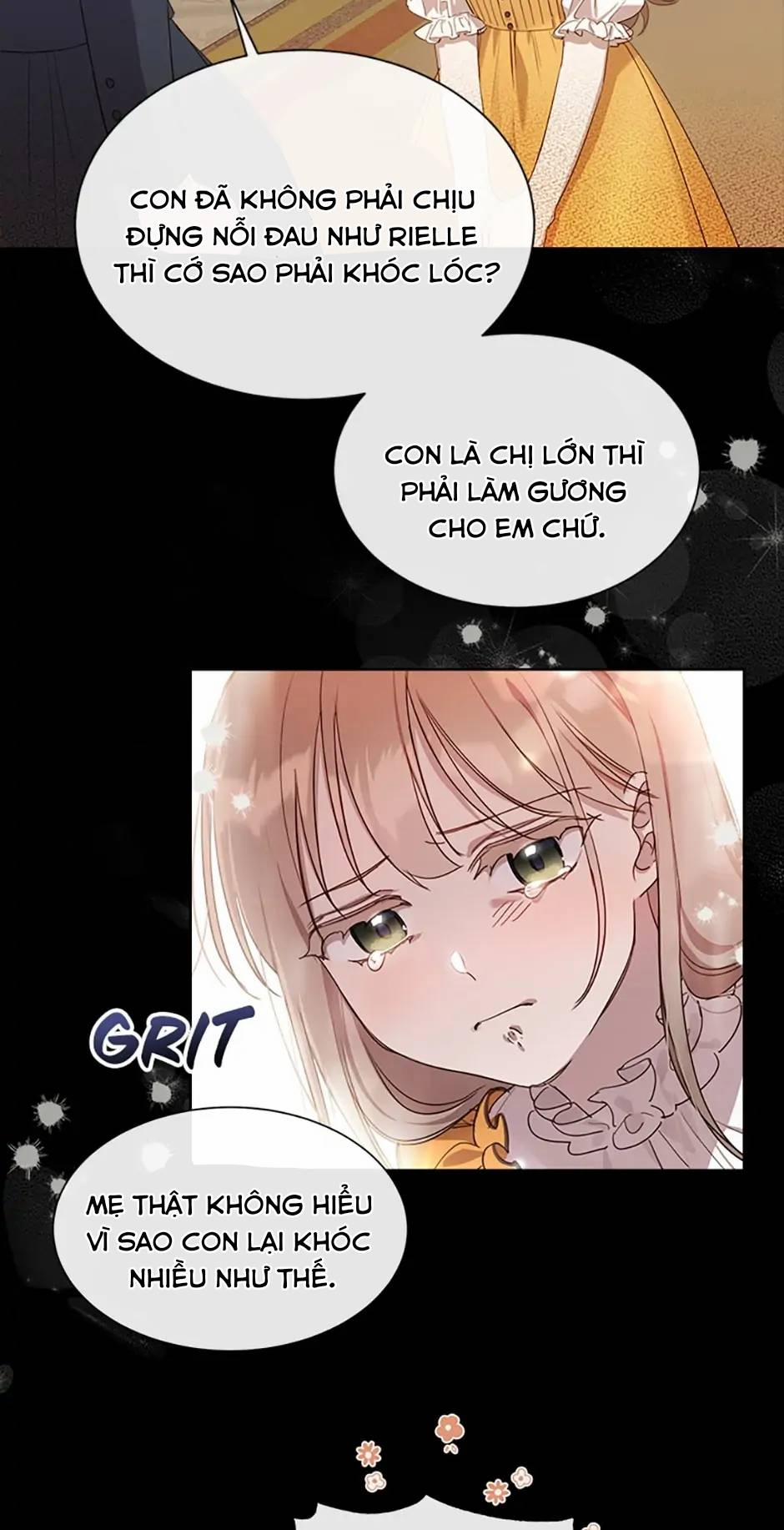 Chúng Ta Không Phải Chị Em Thân Thiết 9 trang 4