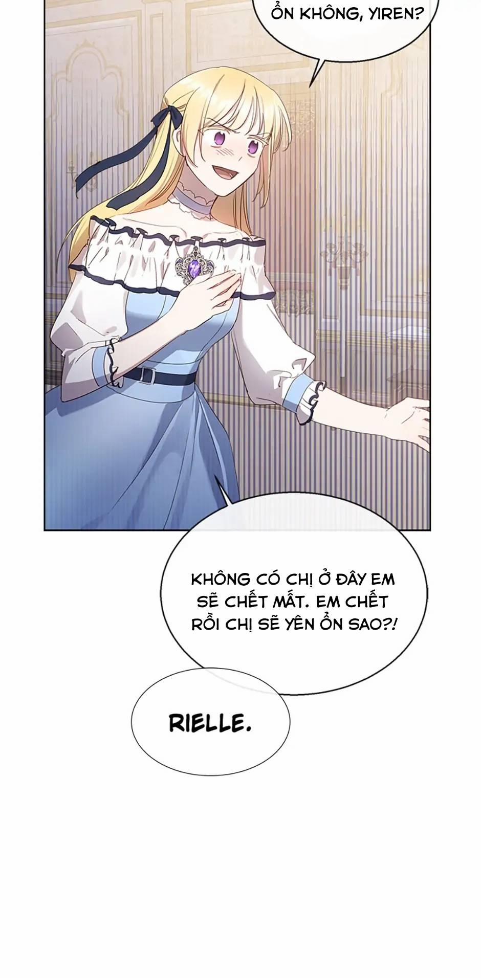 Chúng Ta Không Phải Chị Em Thân Thiết 9 trang 41