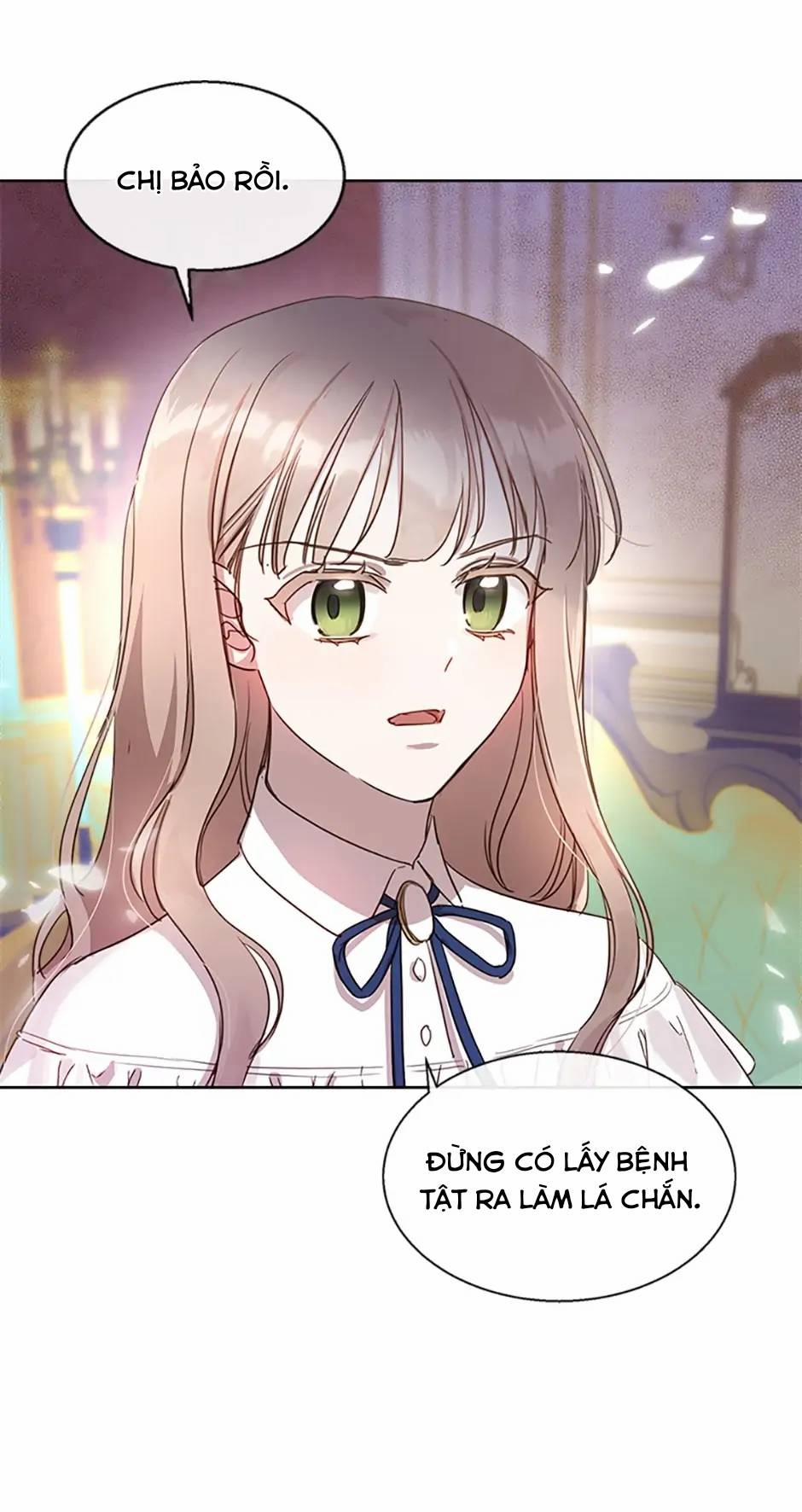 Chúng Ta Không Phải Chị Em Thân Thiết 9 trang 42