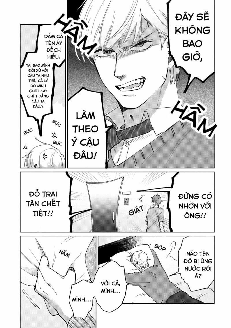 Chúng Ta Không Phải Định Mệnh 1 trang 10