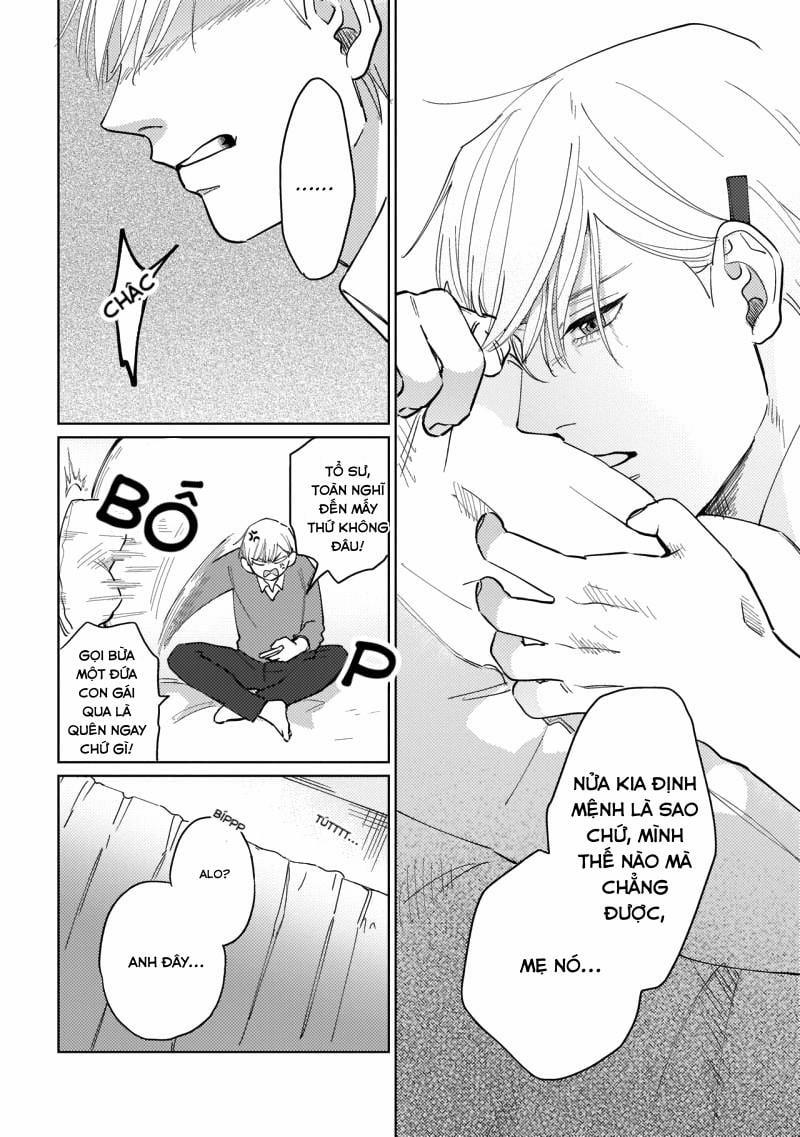 Chúng Ta Không Phải Định Mệnh 1 trang 11