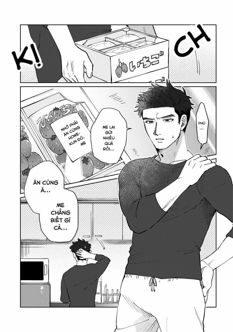 Chúng Ta Không Phải Định Mệnh 1 trang 12