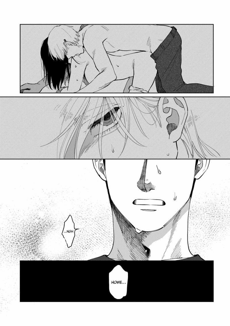 Chúng Ta Không Phải Định Mệnh 1 trang 14