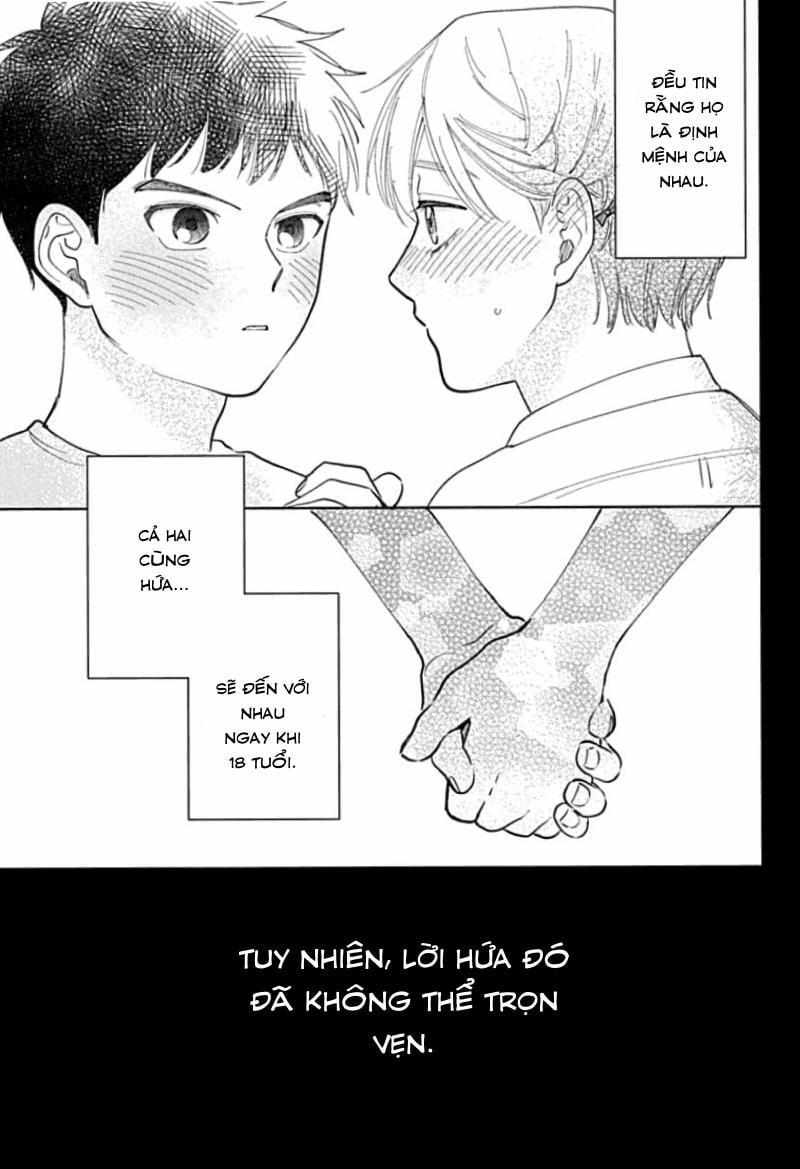 Chúng Ta Không Phải Định Mệnh 1 trang 2