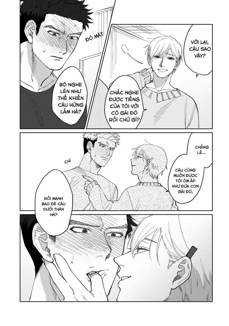 Chúng Ta Không Phải Định Mệnh 1 trang 20