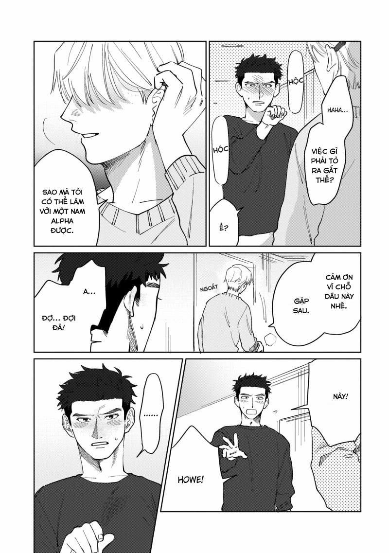 Chúng Ta Không Phải Định Mệnh 1 trang 22