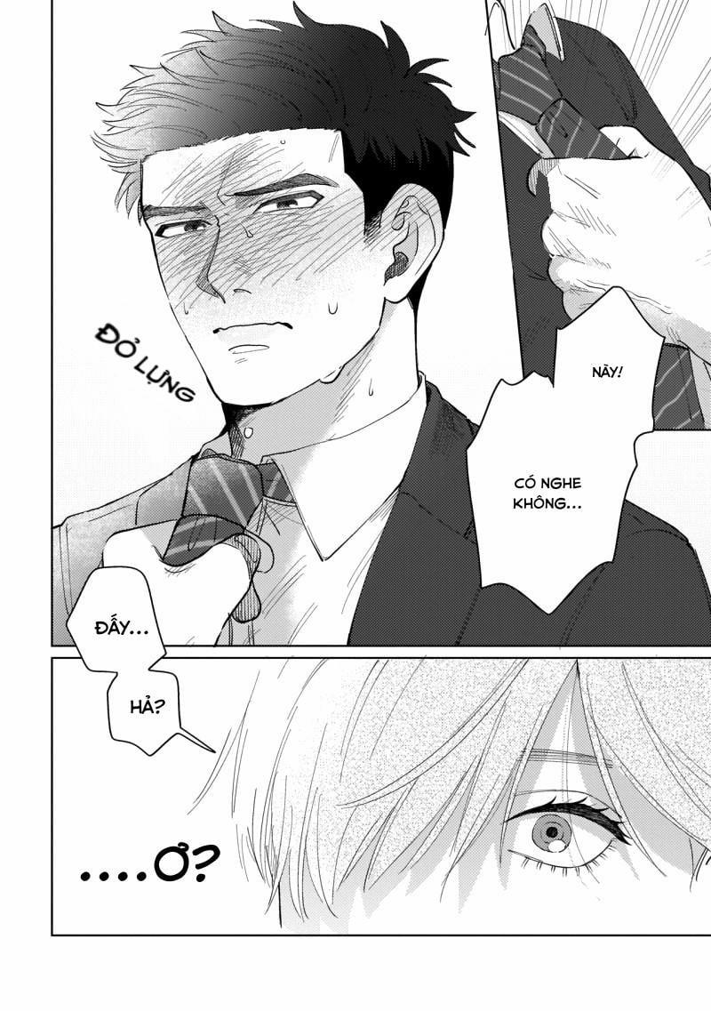 Chúng Ta Không Phải Định Mệnh 1 trang 27