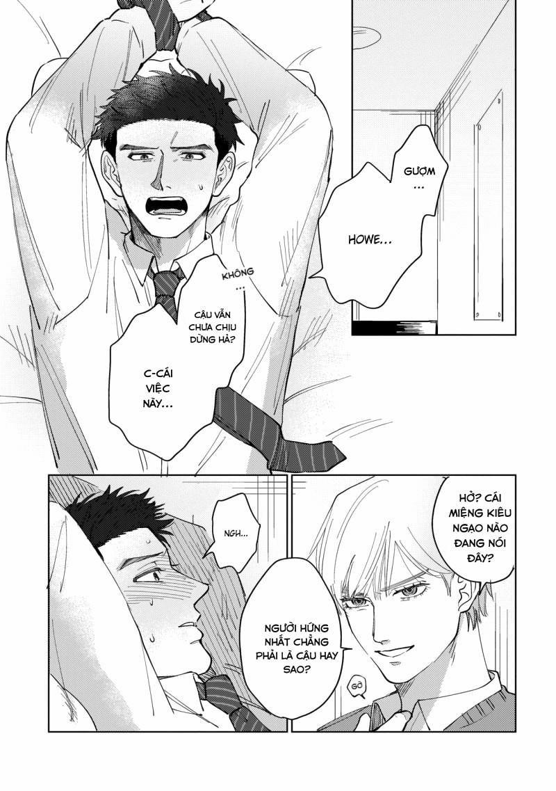 Chúng Ta Không Phải Định Mệnh 1 trang 30