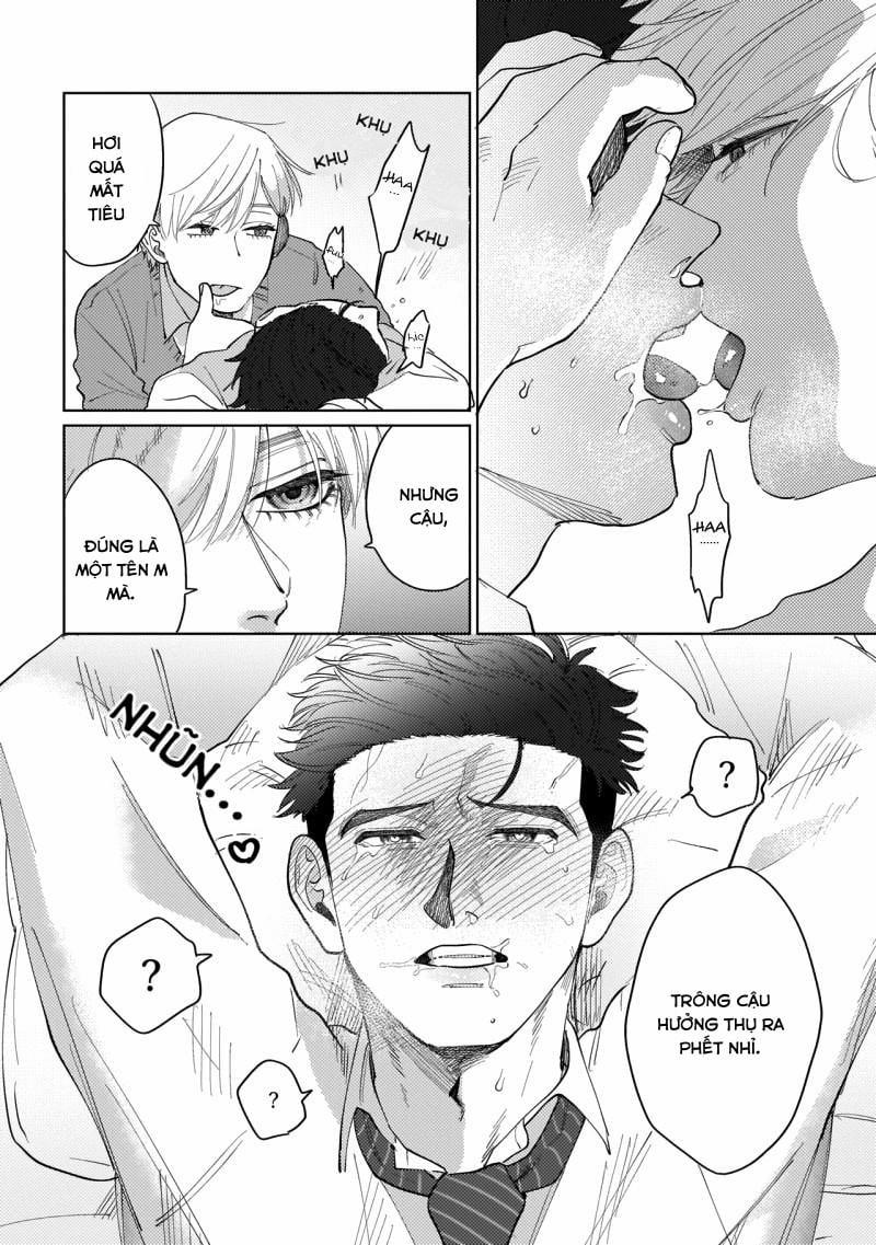 Chúng Ta Không Phải Định Mệnh 1 trang 33