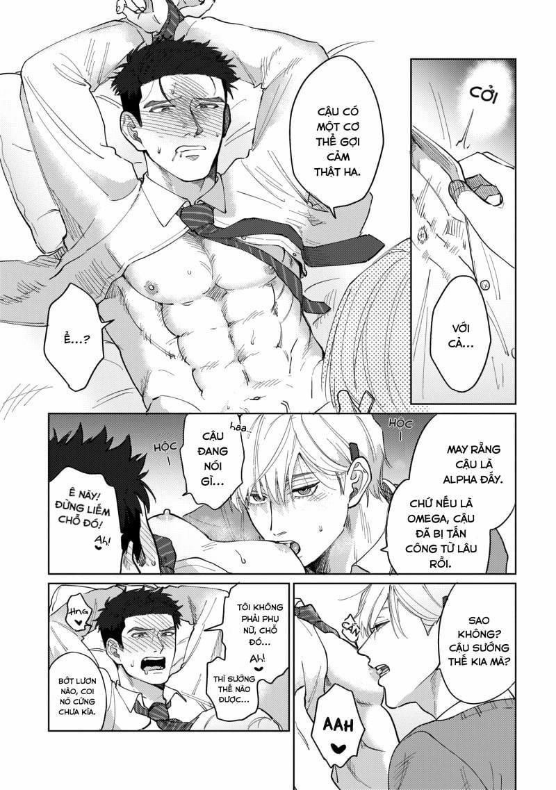 Chúng Ta Không Phải Định Mệnh 1 trang 34