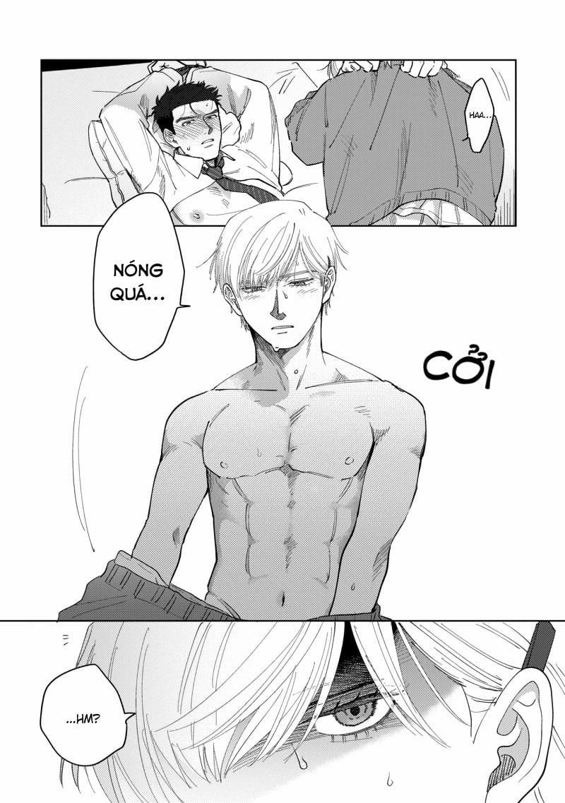 Chúng Ta Không Phải Định Mệnh 1 trang 35