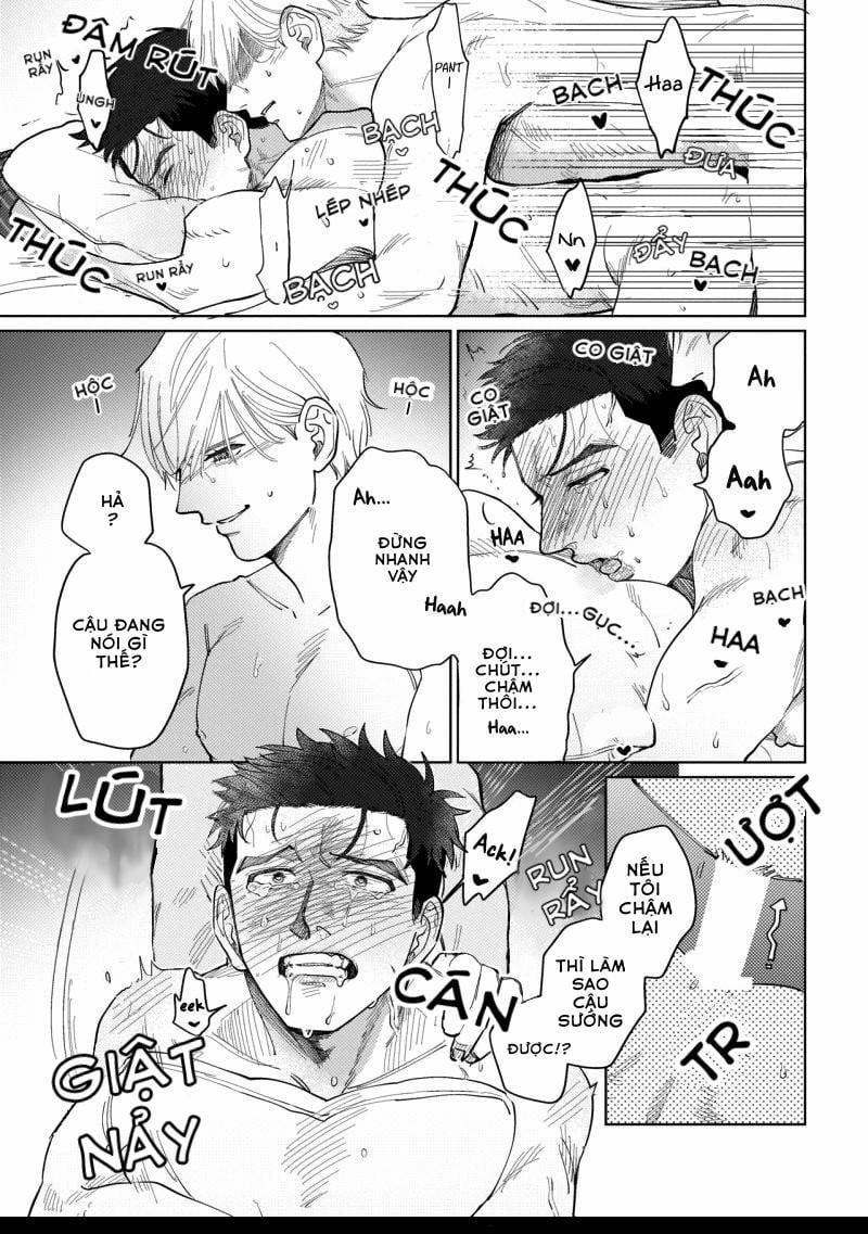 Chúng Ta Không Phải Định Mệnh 1 trang 38