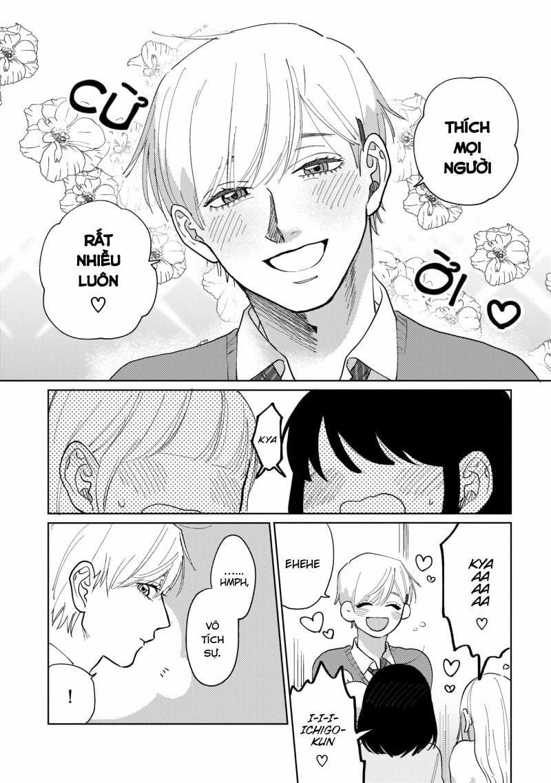 Chúng Ta Không Phải Định Mệnh 1 trang 4