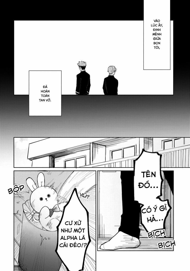 Chúng Ta Không Phải Định Mệnh 1 trang 9