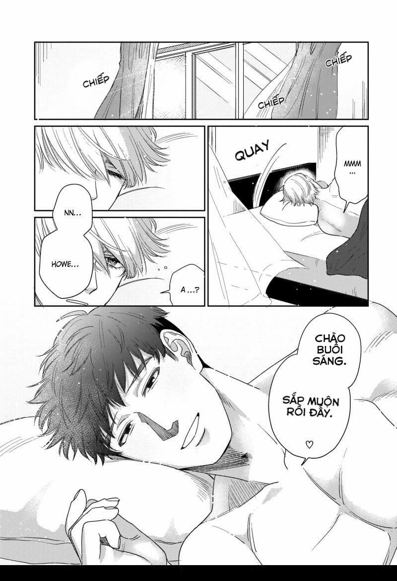 Chúng Ta Không Phải Định Mệnh 2 trang 1