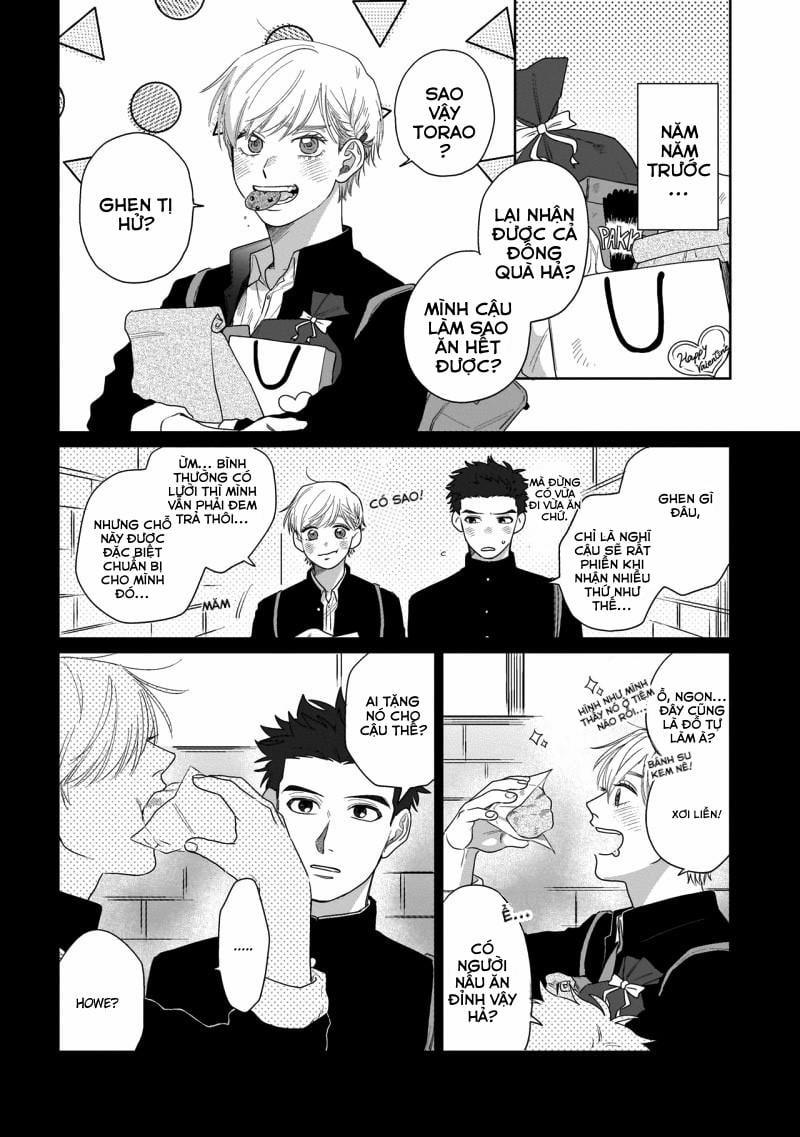 Chúng Ta Không Phải Định Mệnh 2 trang 10