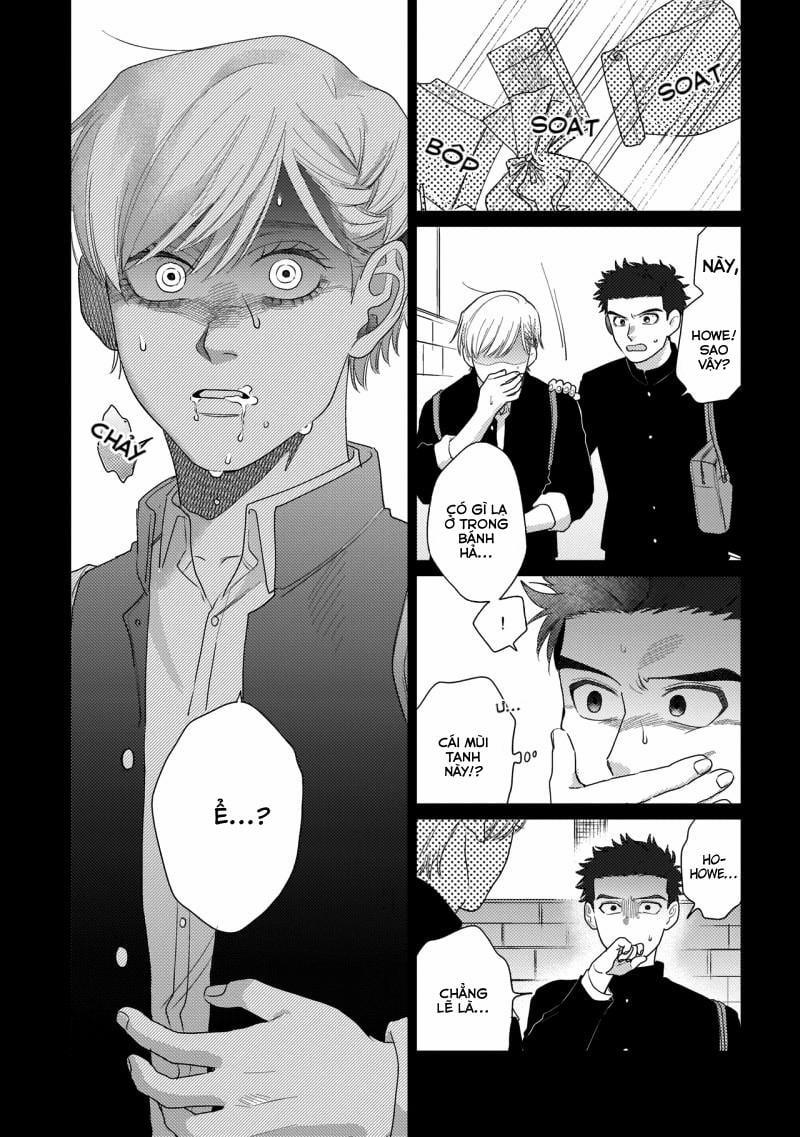 Chúng Ta Không Phải Định Mệnh 2 trang 11