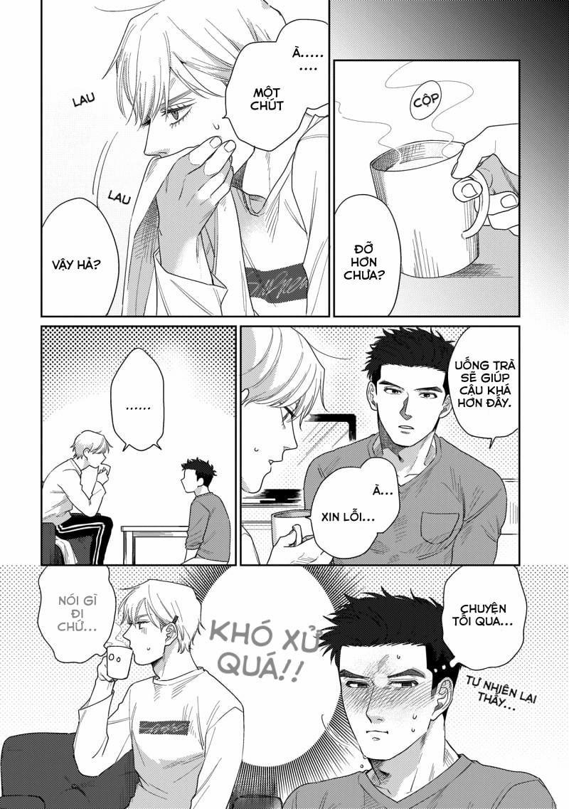 Chúng Ta Không Phải Định Mệnh 2 trang 12