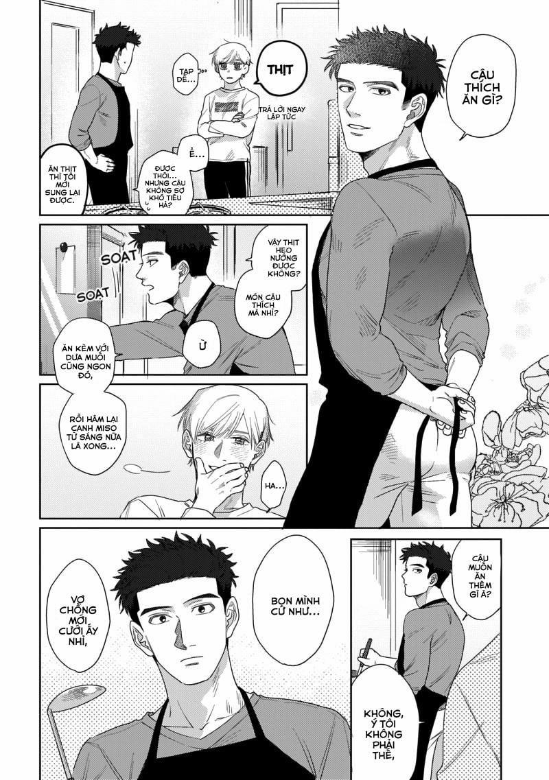 Chúng Ta Không Phải Định Mệnh 2 trang 14