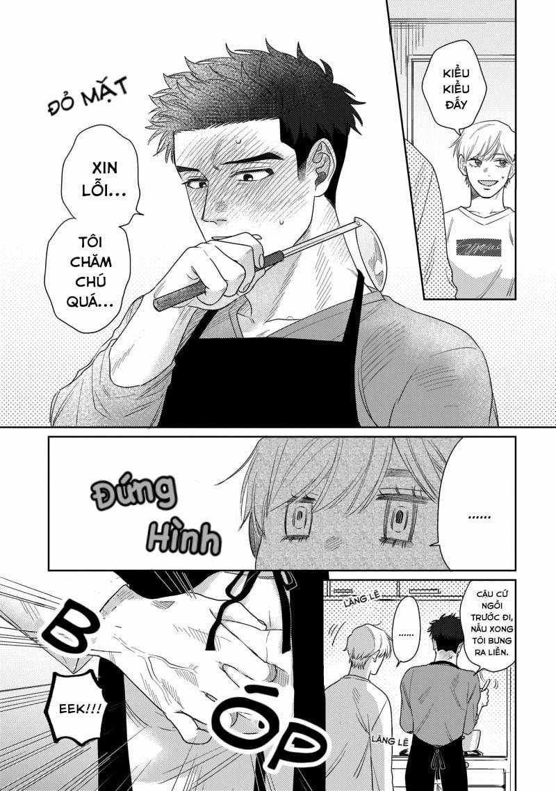 Chúng Ta Không Phải Định Mệnh 2 trang 15