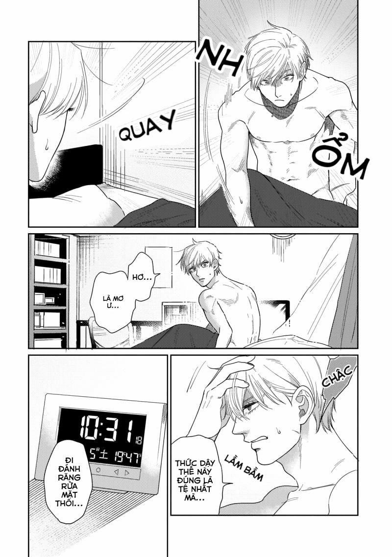 Chúng Ta Không Phải Định Mệnh 2 trang 2