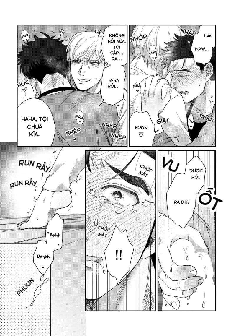 Chúng Ta Không Phải Định Mệnh 2 trang 20