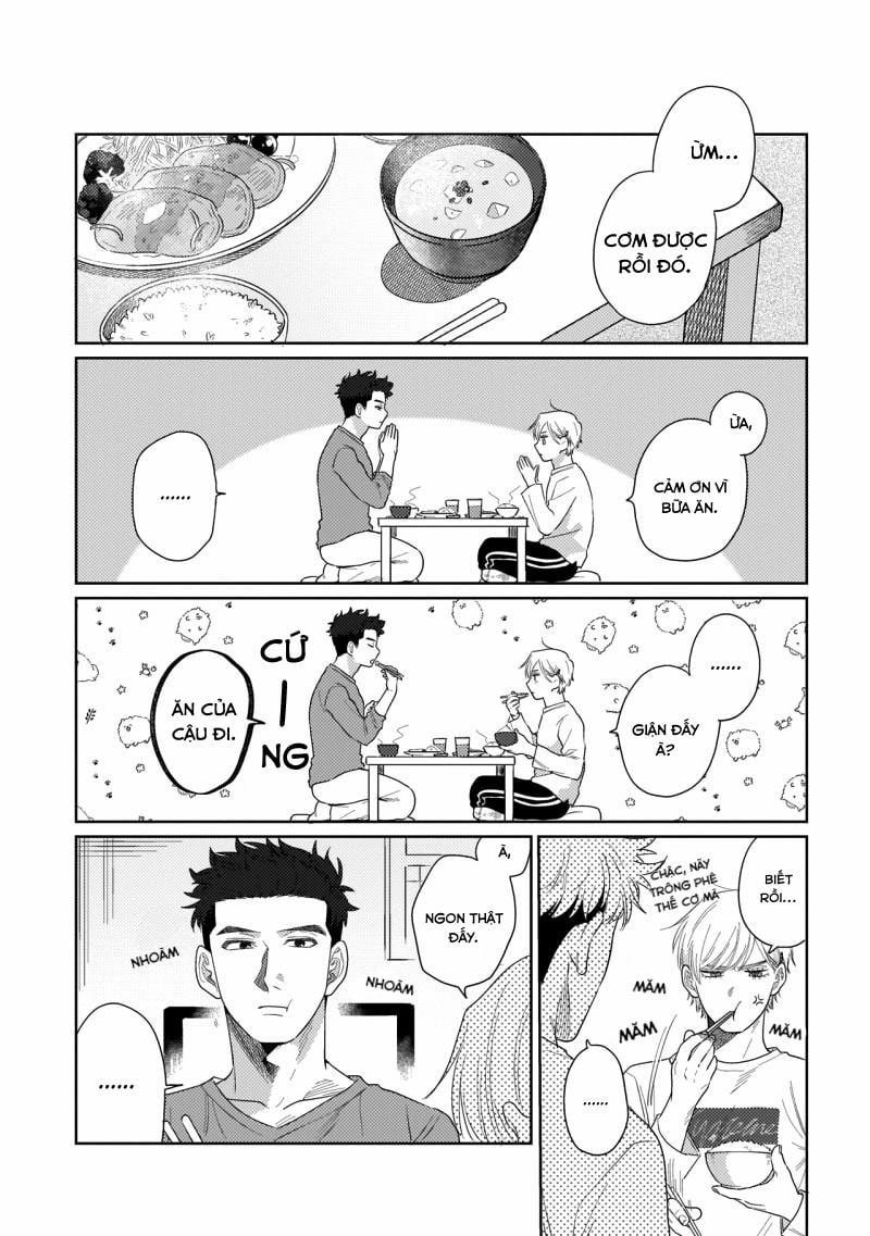 Chúng Ta Không Phải Định Mệnh 2 trang 21