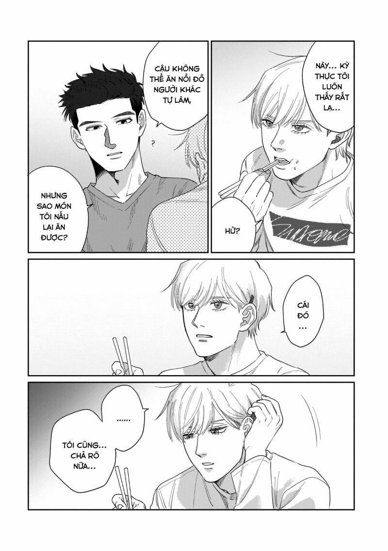 Chúng Ta Không Phải Định Mệnh 2 trang 22