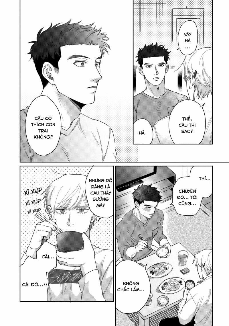 Chúng Ta Không Phải Định Mệnh 2 trang 23