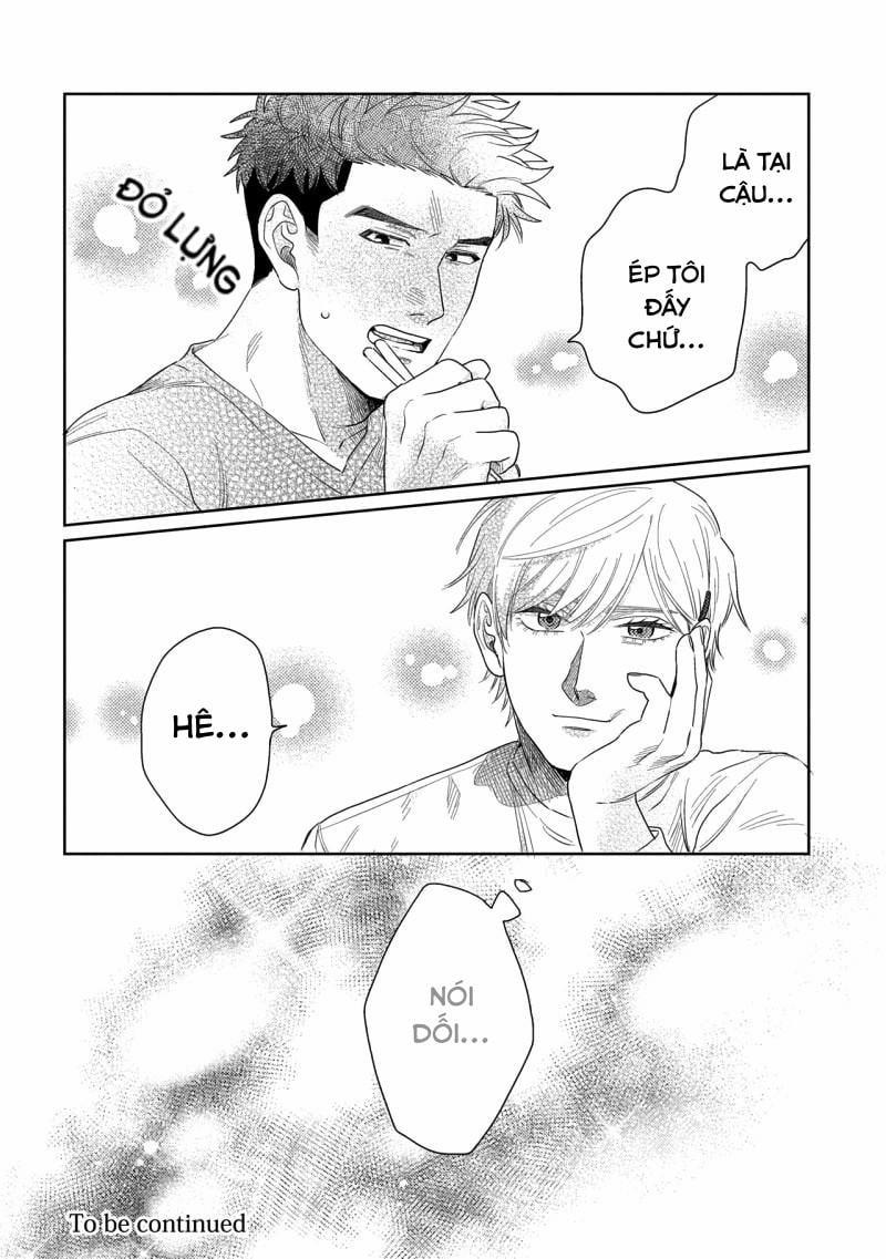 Chúng Ta Không Phải Định Mệnh 2 trang 24