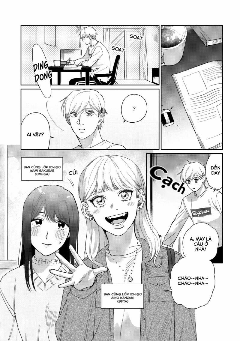 Chúng Ta Không Phải Định Mệnh 2 trang 3