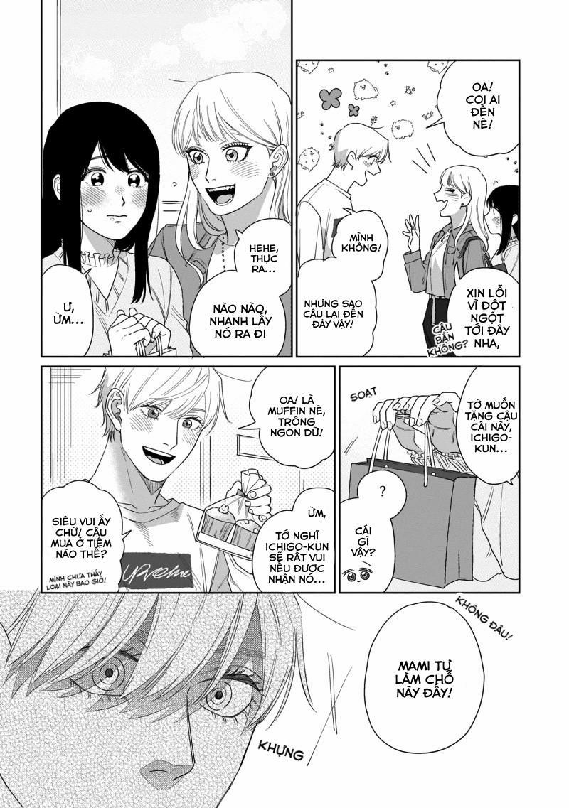 Chúng Ta Không Phải Định Mệnh 2 trang 4