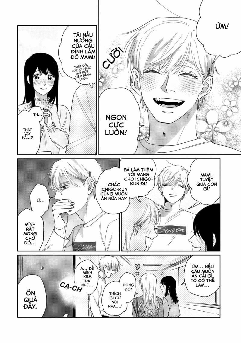 Chúng Ta Không Phải Định Mệnh 2 trang 6