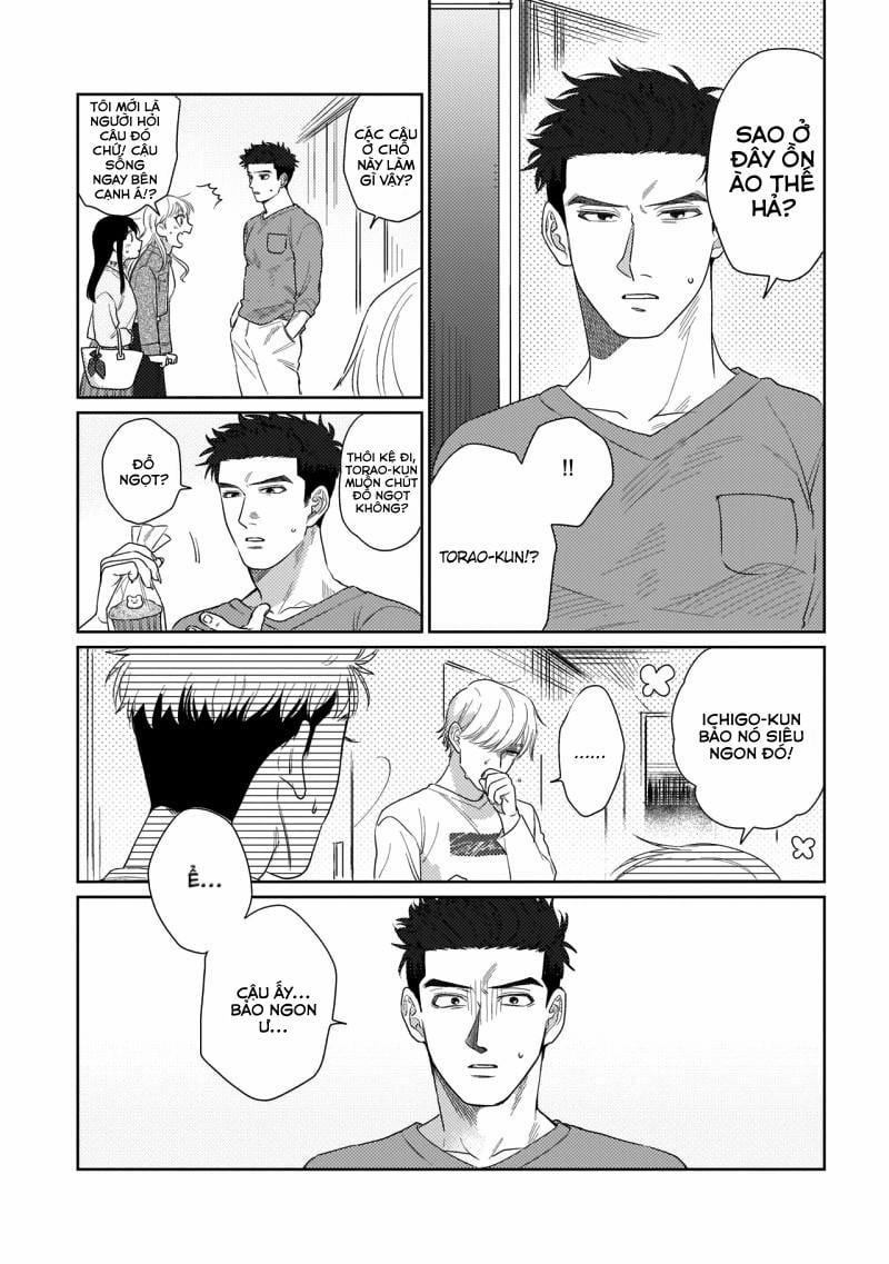 Chúng Ta Không Phải Định Mệnh 2 trang 7