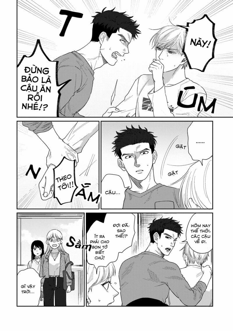 Chúng Ta Không Phải Định Mệnh 2 trang 8