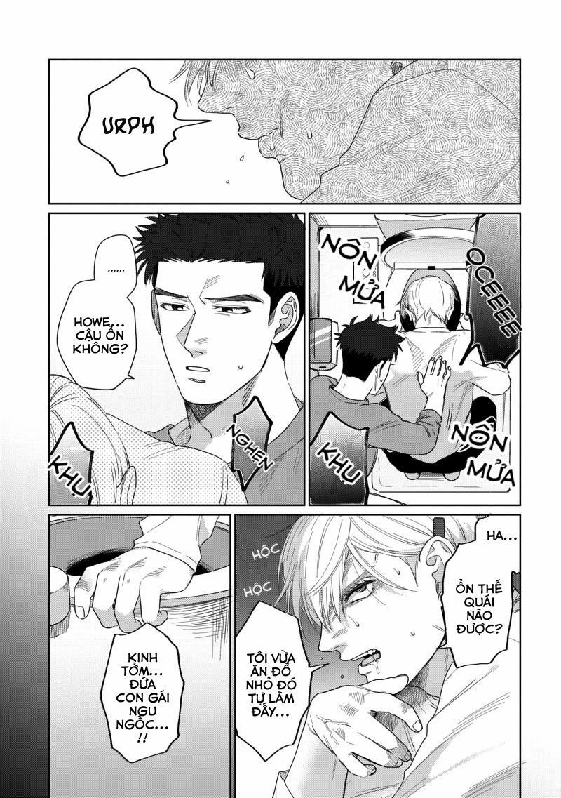 Chúng Ta Không Phải Định Mệnh 2 trang 9