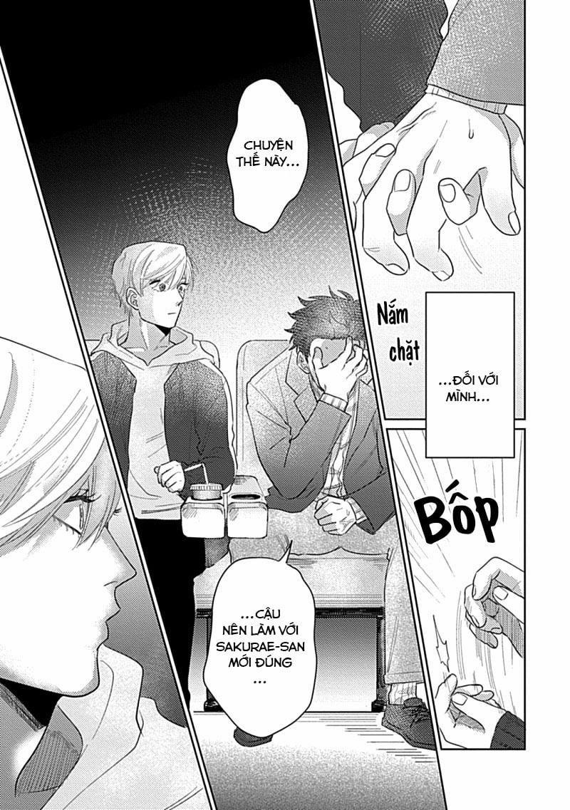 Chúng Ta Không Phải Định Mệnh 3 trang 11