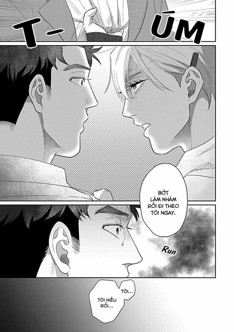 Chúng Ta Không Phải Định Mệnh 3 trang 13