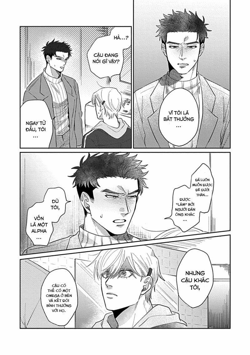 Chúng Ta Không Phải Định Mệnh 3 trang 16