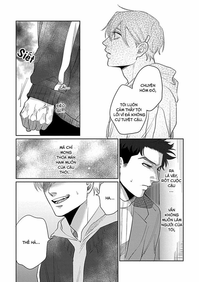 Chúng Ta Không Phải Định Mệnh 3 trang 17