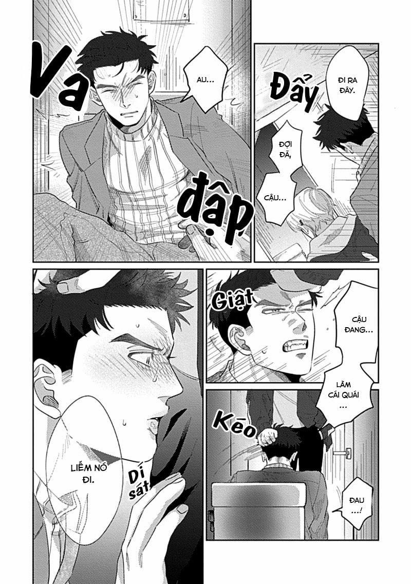 Chúng Ta Không Phải Định Mệnh 3 trang 19