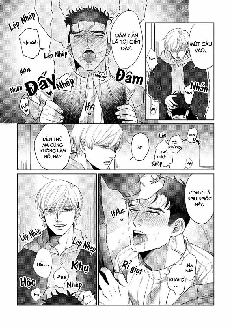 Chúng Ta Không Phải Định Mệnh 3 trang 22