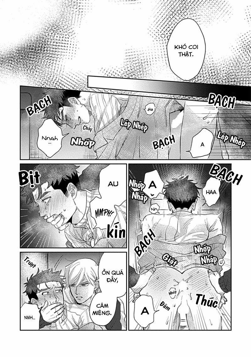 Chúng Ta Không Phải Định Mệnh 3 trang 23