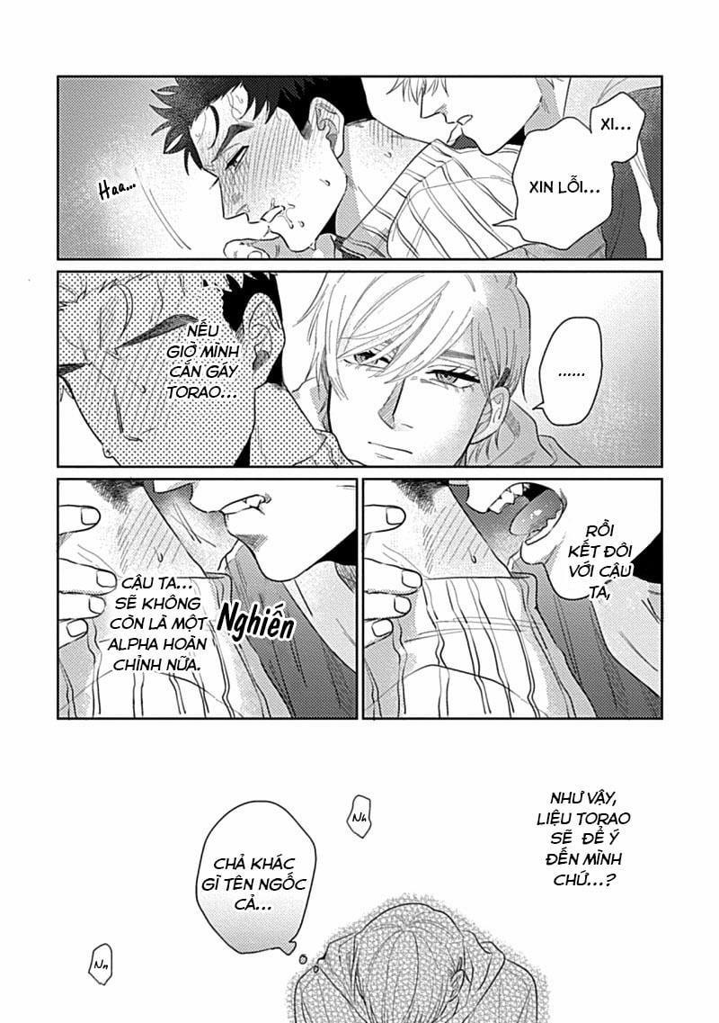 Chúng Ta Không Phải Định Mệnh 3 trang 24