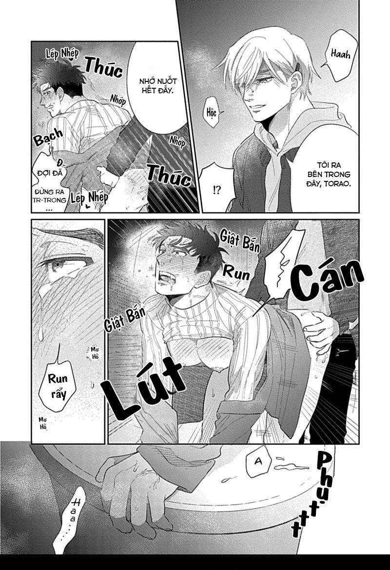 Chúng Ta Không Phải Định Mệnh 3 trang 26