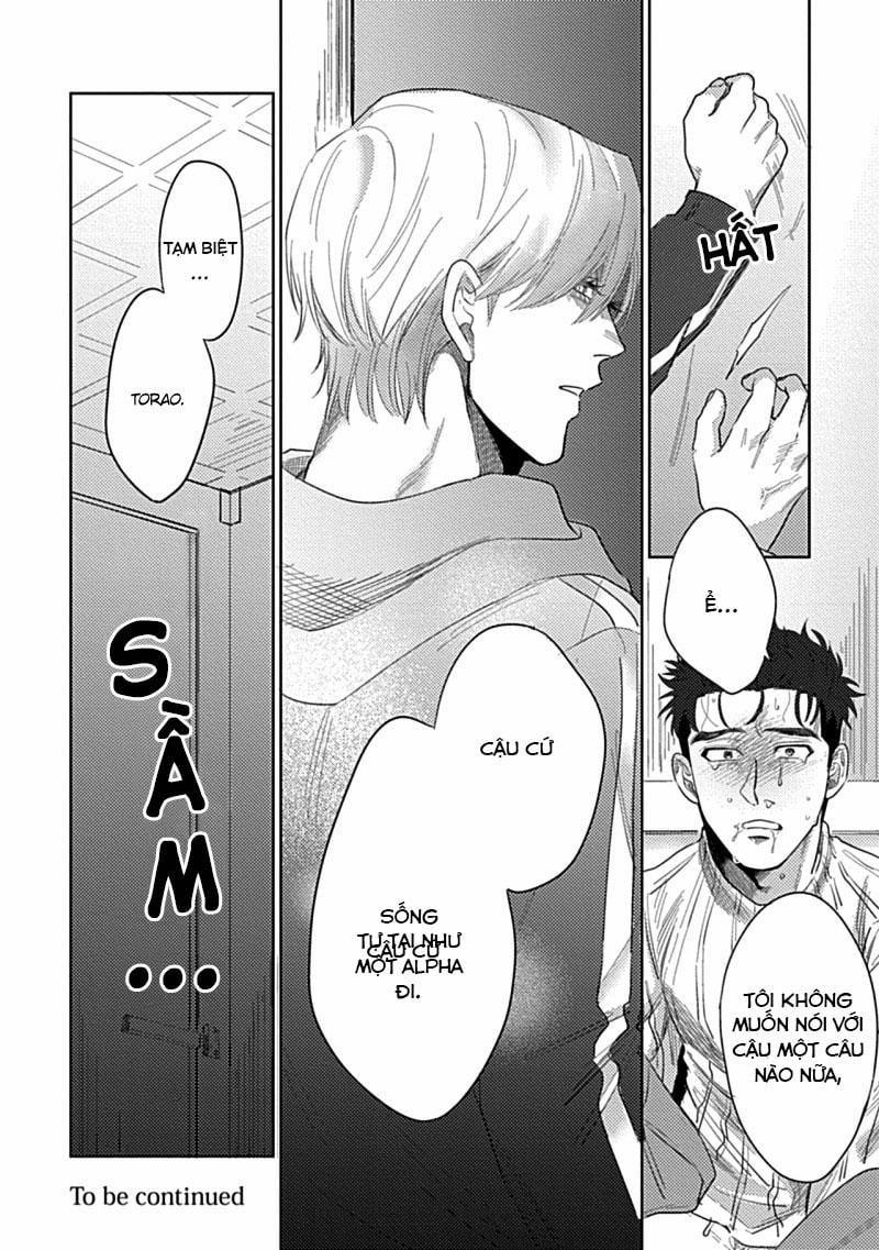 Chúng Ta Không Phải Định Mệnh 3 trang 28