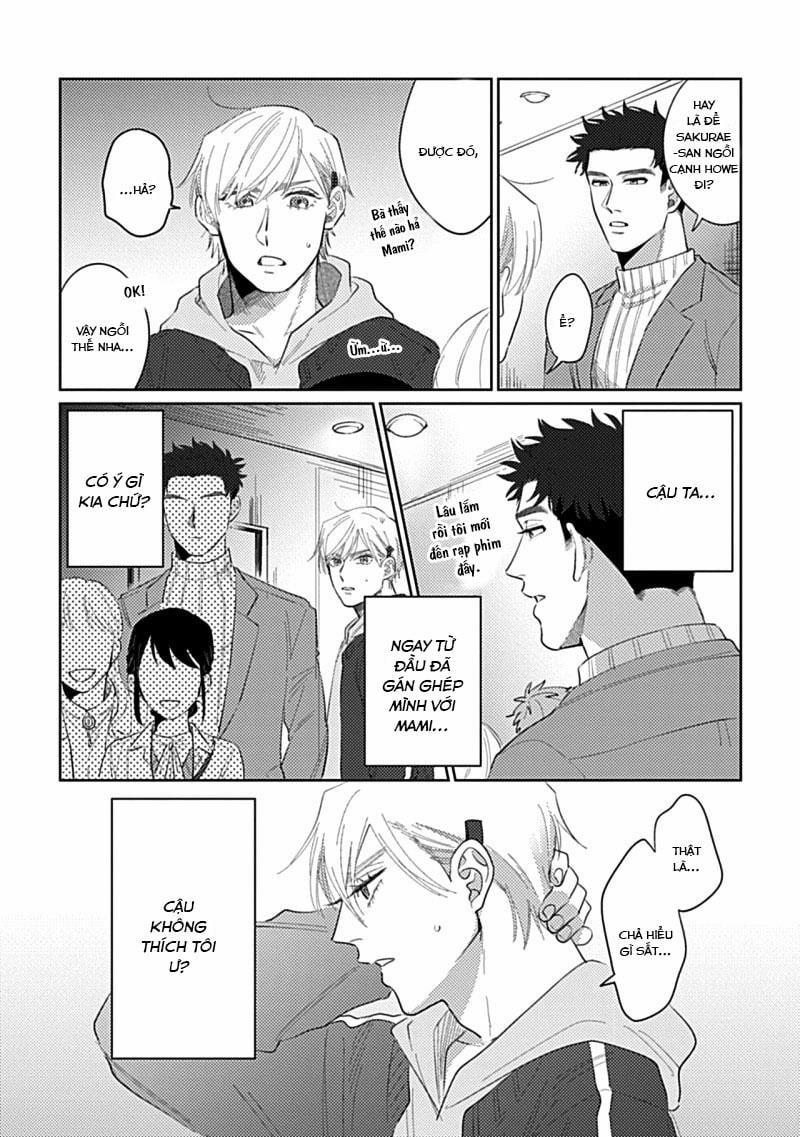 Chúng Ta Không Phải Định Mệnh 3 trang 7