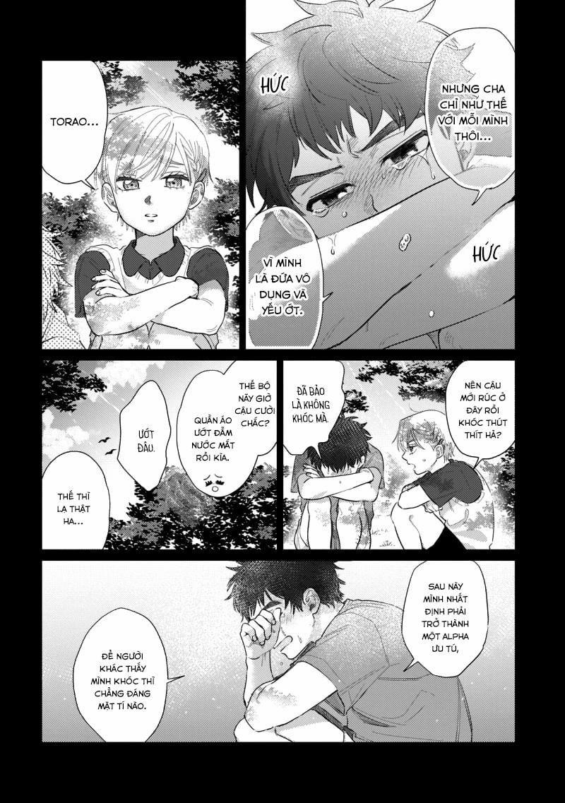 Chúng Ta Không Phải Định Mệnh 4 trang 1