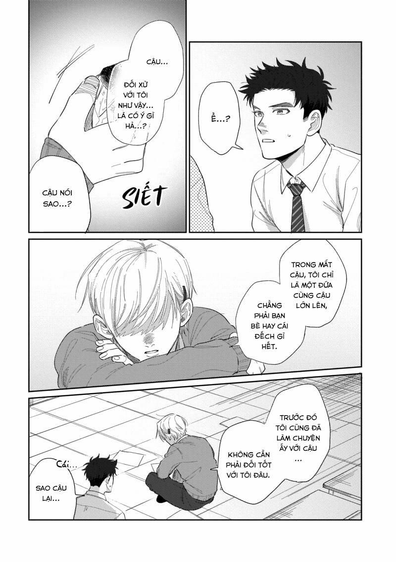 Chúng Ta Không Phải Định Mệnh 4 trang 15