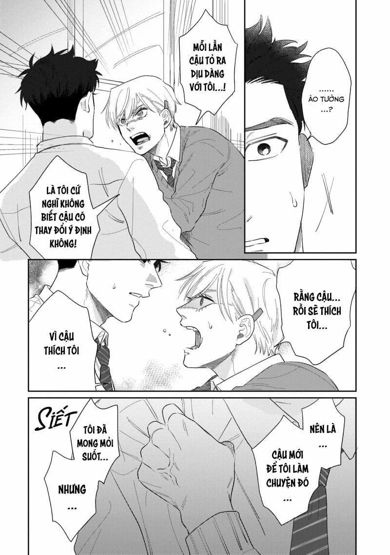 Chúng Ta Không Phải Định Mệnh 4 trang 17